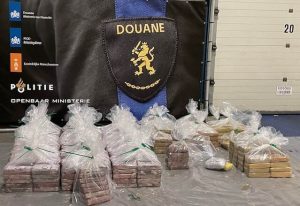 Customs seize less cocaine but cannabis shipments surge Customs seize less cocaine but cannabis shipments surge