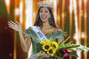 13. Lina Luaces - Cuba Caribbean Queens Of Miss Universe 2025