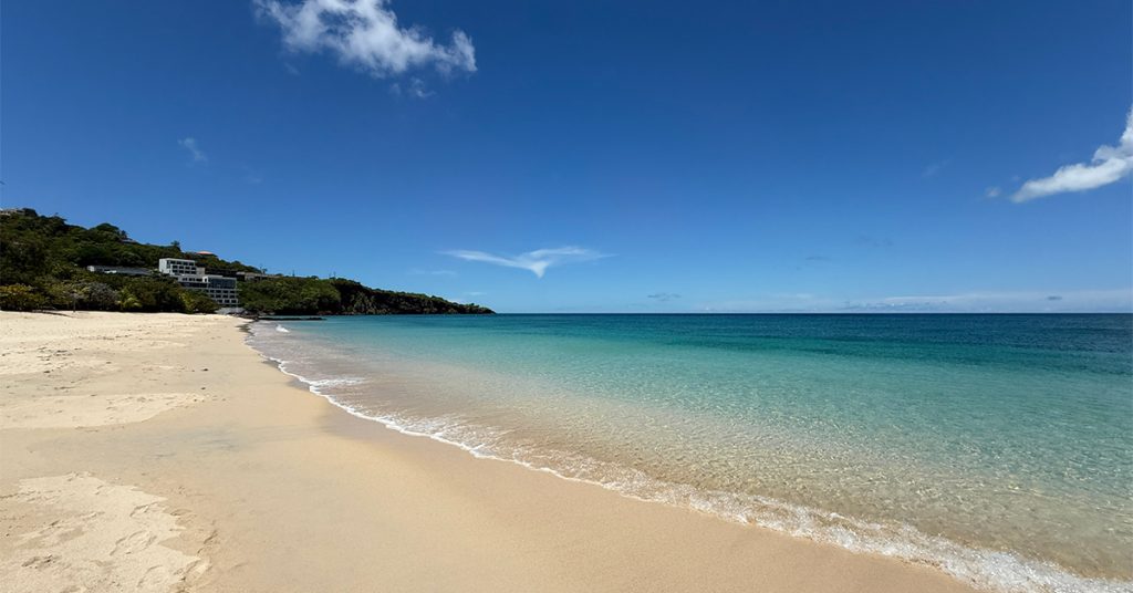 14 Caribbean Resorts Where the Beach Is Right Outside Your Door