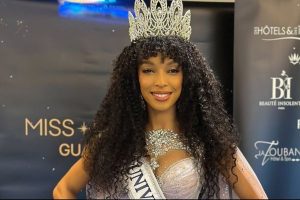 2. Ophély Mézino - Guadeloupe