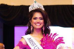 3. Chandini Baljor - Guyana