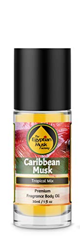 WagsMarket The Egyptian Musk Factory Caribbean Mus... - Image 3