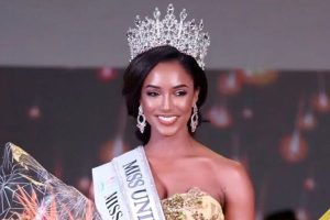 4. Dr. Gabrielle Henry - Jamaica