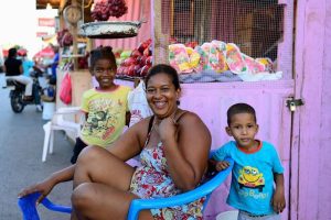 The Dominican Republic