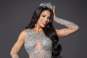 5. Zashely Nicole Alicea Rivera - Puerto Rico