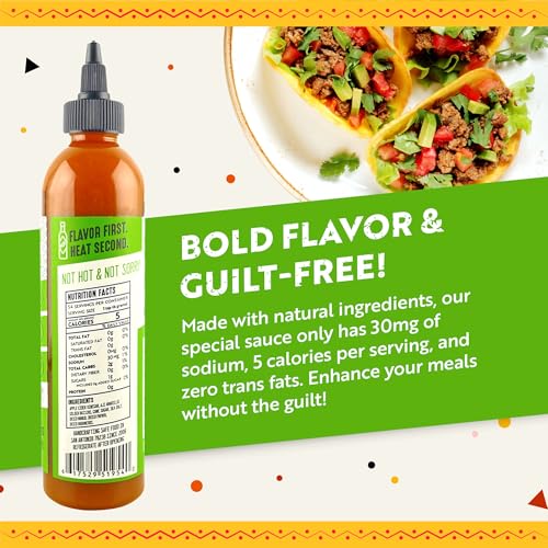 Habanero and Aji Amarillo: Sweet Heat Fruit sauce ... - Image 5