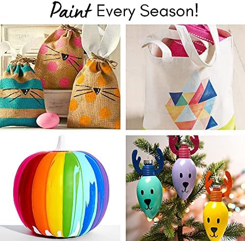 Apple Barrel Acrylic Paint in Assorted Colors (8 O... - Image 5