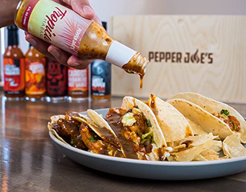 Pepper Joe’s Tropical Habanero Hot Sauce – Unique ... - Image 5