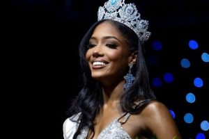 6. Bereniece Dickenson - Turks & Caicos