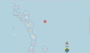 6.1 magnitude earthquake felt in Dominica, other islands