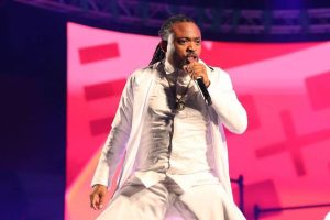7. Machel Montano