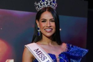 8. Hannah Arends - Aruba