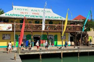 Antigua & Barbuda The Top 10 Happiest Countries In The Caribbean