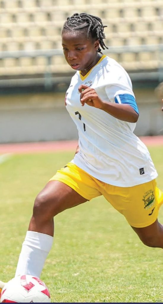 AGHS Topple Clare Hall On The Back of Quashie’s Double-hattrick To Join PMS In Girls Knockout Final