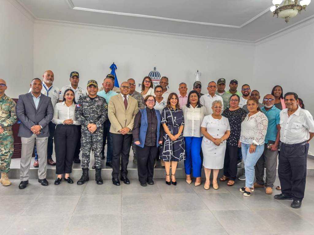 Actions coordinated in Puerto Plata to enforce the animal protection law