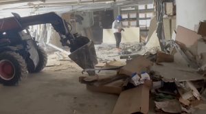 Admin complex to reopen in 2027