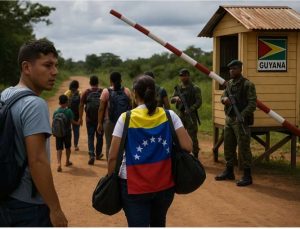 America’s War on Drugs Finds a New Front in Guyana. America’s War on Drugs Finds a New Front in Guyana.