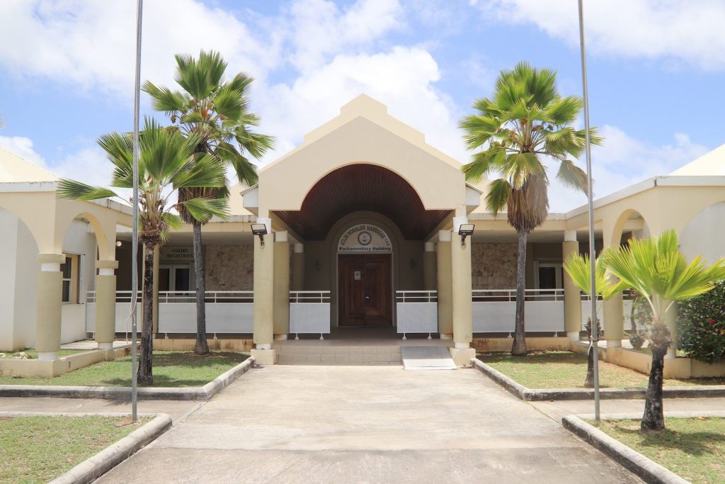 Anguilla House of Assembly enters three-year audio transcription agreement – Anguilla Focus