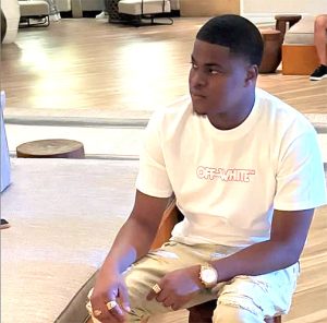 Another young male was killed big Sunday morning around 1:30am on Arawak Cay