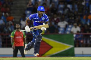 Auguste among 4 Saint Lucians with Cricket West Indies contracts