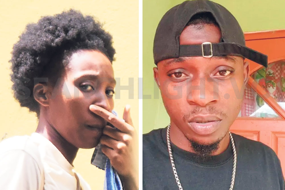 Barrouallie woman, charged in stabbing death of boyfriend Barrouallie woman, charged in stabbing death of boyfriend