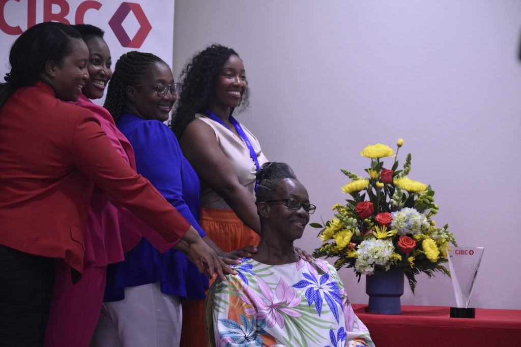 Bellevue baker honoured as ‘unsung hero’