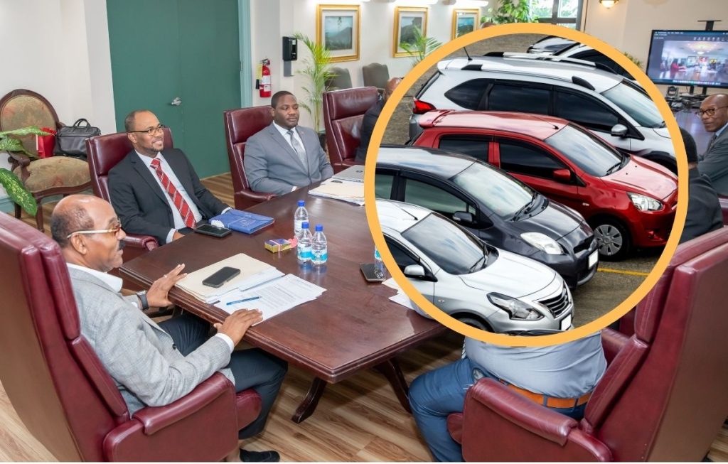 Cabinet Orders Comprehensive Audit of All Government Vehicles Amid Revenue Oversight Review – Antigua News Cabinet Orders Comprehensive Audit of All Government Vehicles Amid Revenue Oversight Review – Antigua News