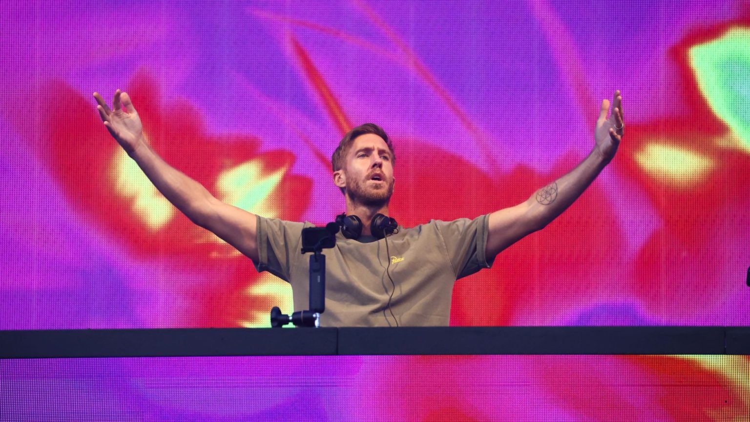 Calvin Harris announces huge stadium show in Scotland with dates and ticket details revealed