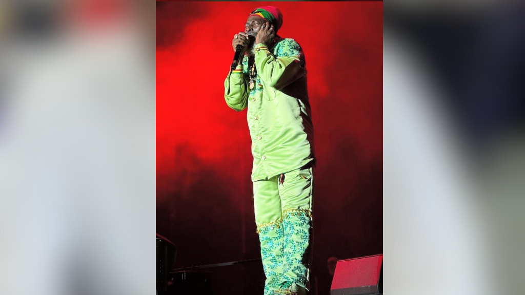 Capleton mourns loss of his brother, Rohan Bailey Capleton mourns loss of his brother, Rohan Bailey