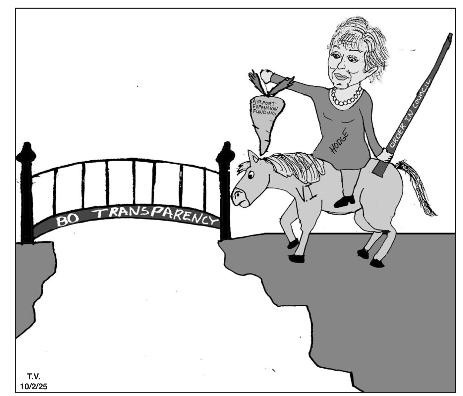 Cartoon (Oct. 2, 2025)