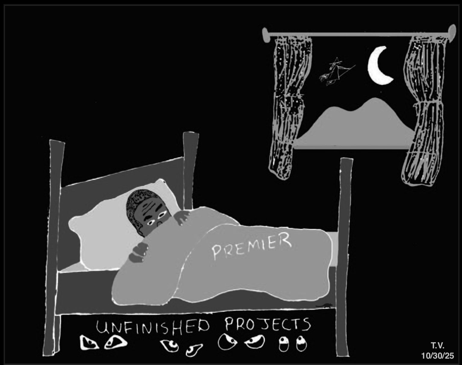 Cartoon (Oct. 30, 2025)