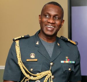 Chief of Defence Staff sacked – replaced by Coast Guard commander