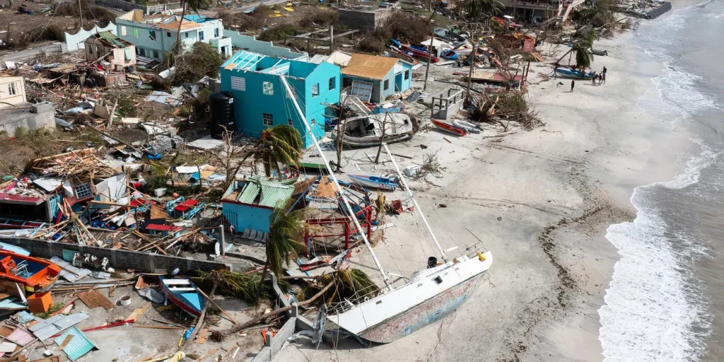 Connecting communities, government, and markets