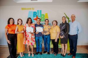 Cuater Negoshi Local Selecciona Como Ganadornan di Aruba Signature Experience 2025 – Aruba Native