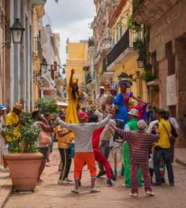 Cuba Bets the Farm on Tourism Revival.