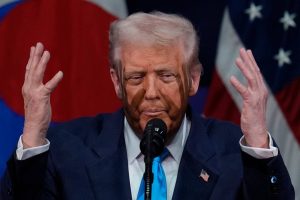 Desperate times call for decisive action