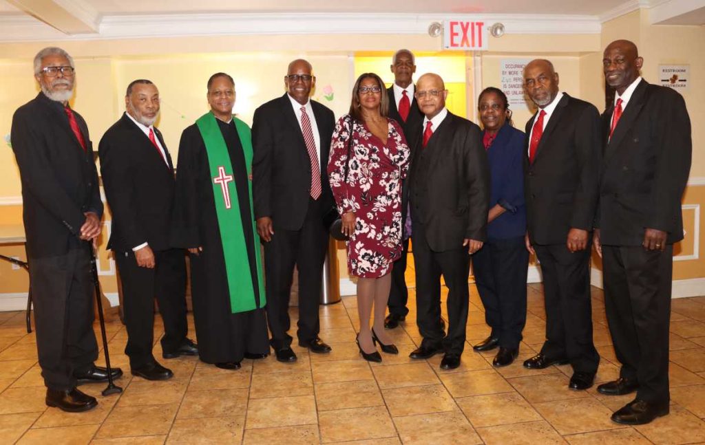 FSUMC hosts successful ‘Men’s Day’ – Caribbean Life FSUMC hosts successful ‘Men’s Day’ – Caribbean Life