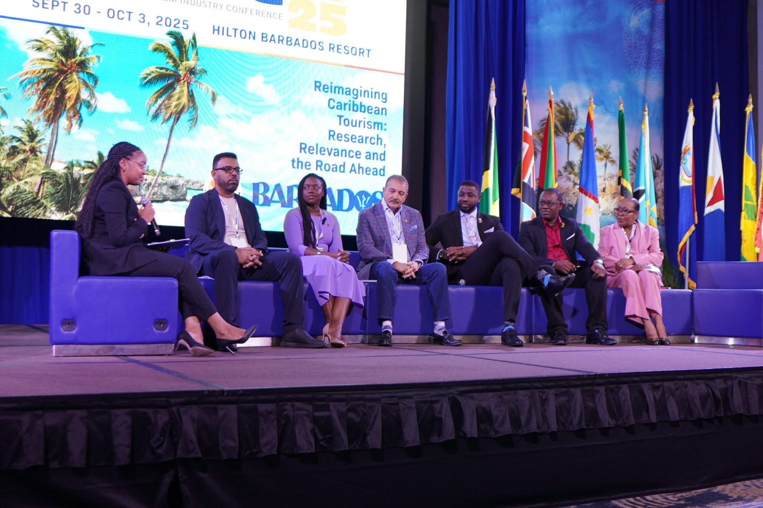 Ferries, not Flights: Caribbean officials push for cost-effective, cargo-friendly sea links Ferries, not Flights: Caribbean officials push for cost-effective, cargo-friendly sea links