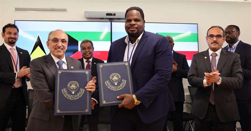 Financing Secured For Castries-Gros Islet Highway Expansion Financing Secured For Castries-Gros Islet Highway Expansion