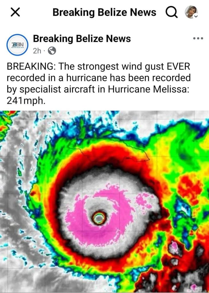 First set of evacuees arrive safely in New Providence ahead of expected impacts of Hurricane Melissa