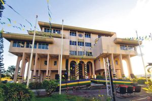 Flag raising and fireworks kick off Independence Month celebrations Flag raising and fireworks kick off Independence Month celebrations