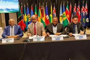 Four Caribbean Nations Sign CRFM Agreement, Strengthening Regional Fisheries Cooperation – Antigua News