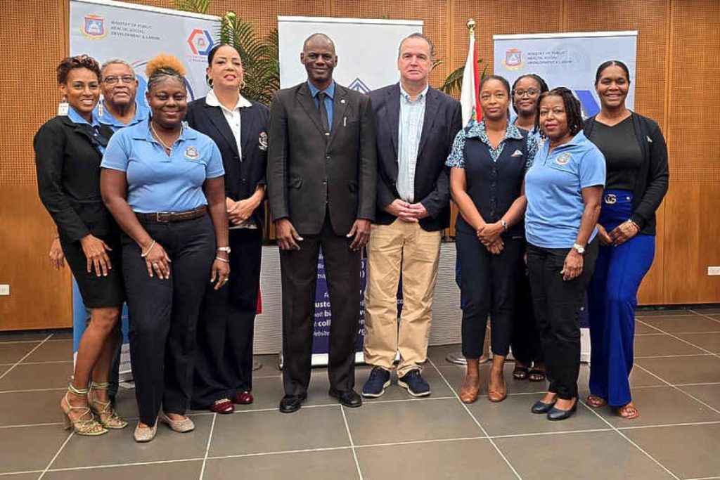GEBE relief pilot programme launched, up to XCG 50K monthly for vulnerable | THE DAILY HERALD GEBE relief pilot programme launched, up to XCG 50K monthly for vulnerable | THE DAILY HERALD