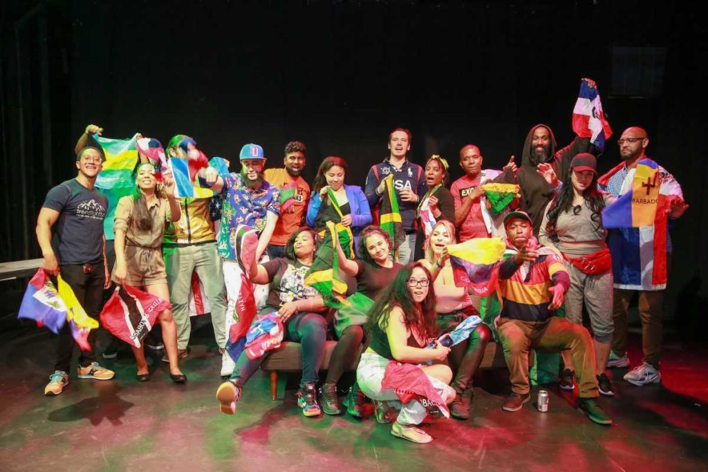 Get into the Halloween spirit Caribbean-style with spooky comedy Get into the Halloween spirit Caribbean-style with spooky comedy