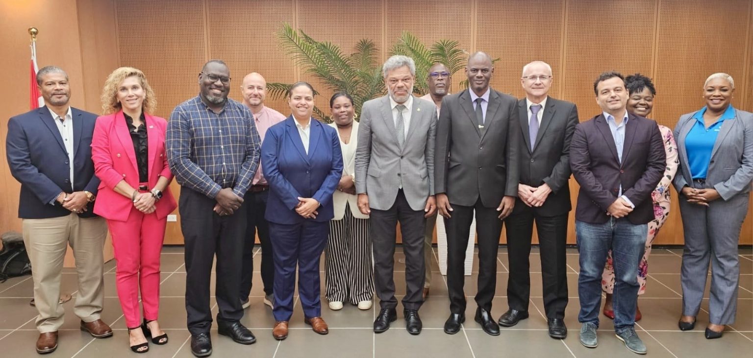 Government Strengthens Cybersecurity with New Digital Protection System | Government of Sint Maarten