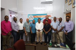 Gov’t, Private Sector strengthen collaboration to advance agriculture development