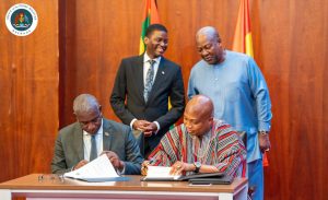 Grenada and Ghana sign landmark health cooperation agreement