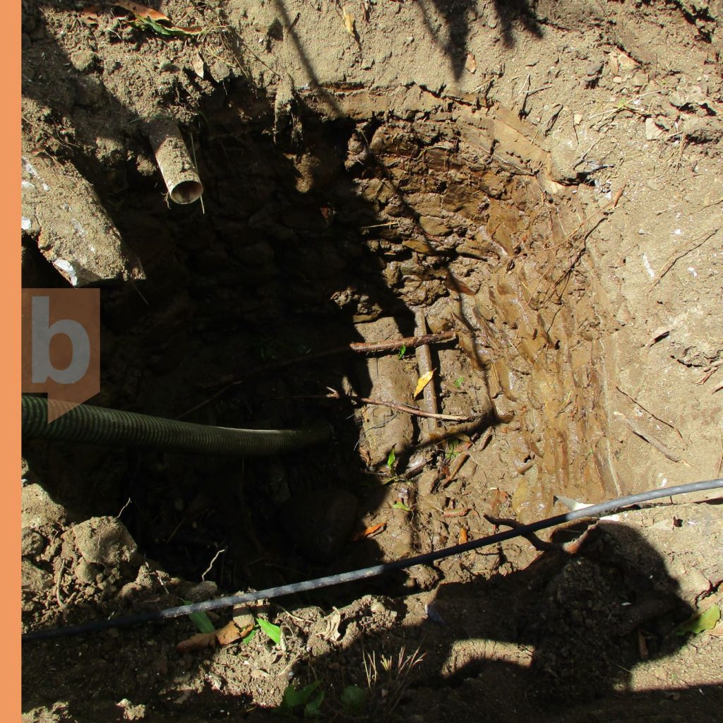 Historic water well discovered at Charles Leopold Bell School site | The Peoples Tribune