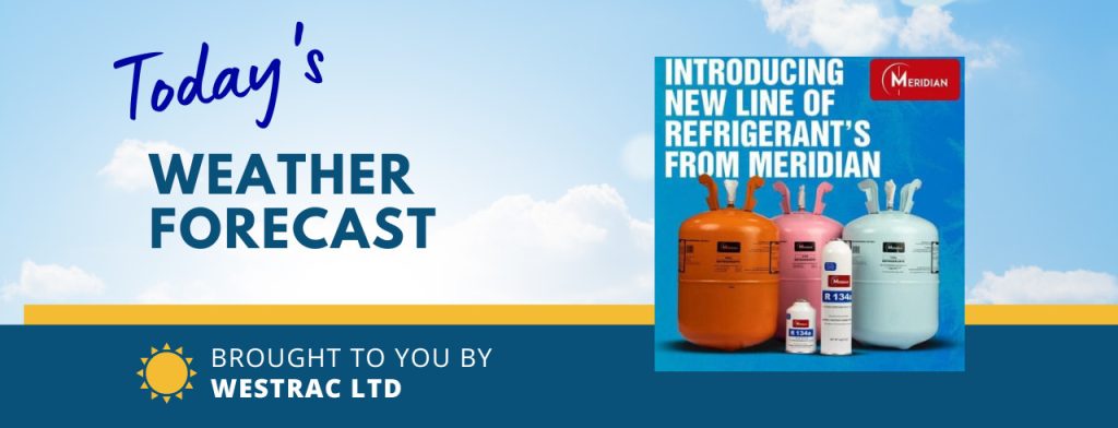 Holiday weekend continues fair and mostly dry Holiday weekend continues fair and mostly dry