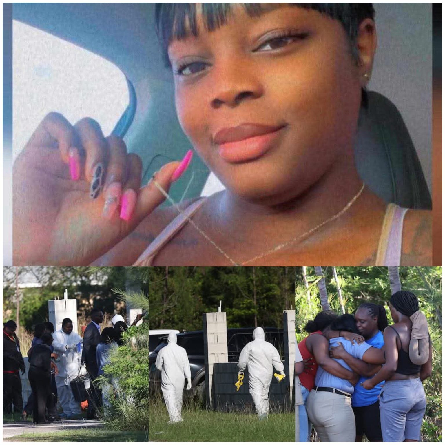 Homicide #68 is a seven-months-pregnant mother of two – Lauren Saunders Homicide #68 is a seven-months-pregnant mother of two – Lauren Saunders